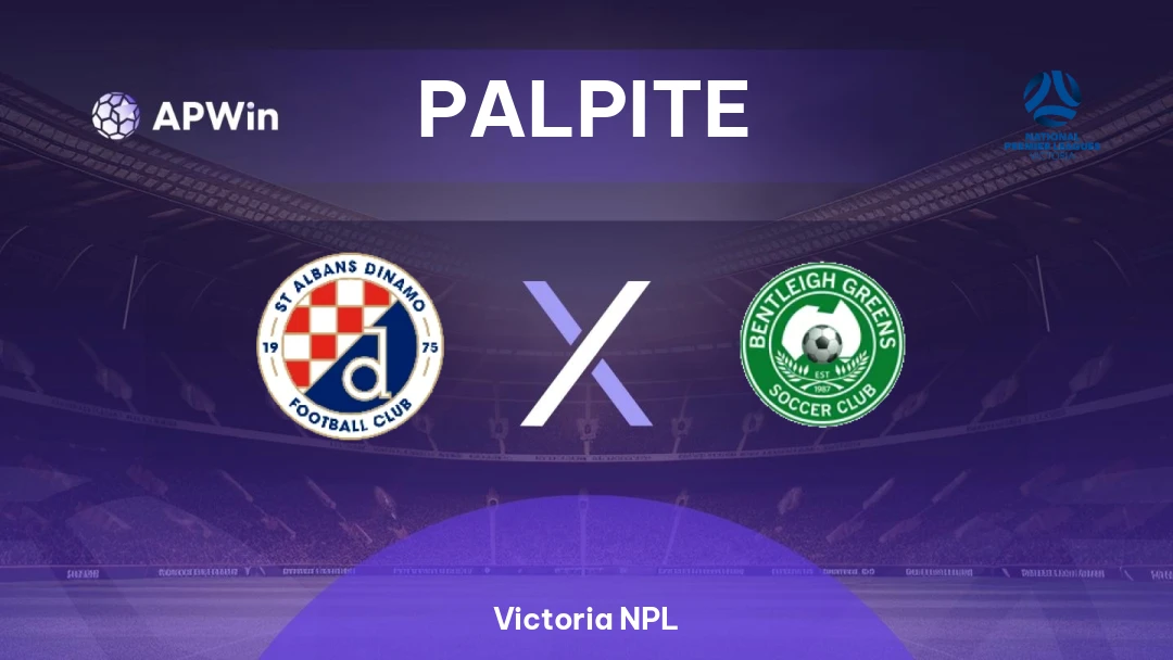 St. Albans Saints x Bentleigh Greens Thumbnail