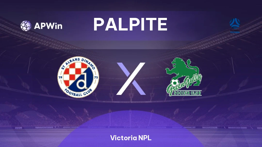 St. Albans Saints x Green Gully Thumbnail