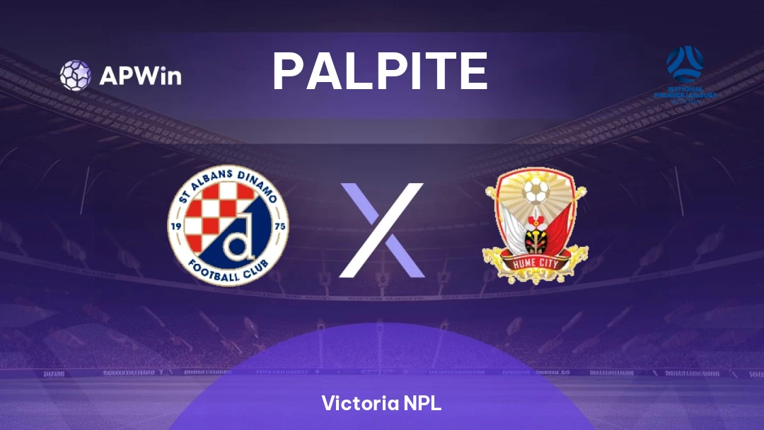 St. Albans Saints x Hume City Thumbnail