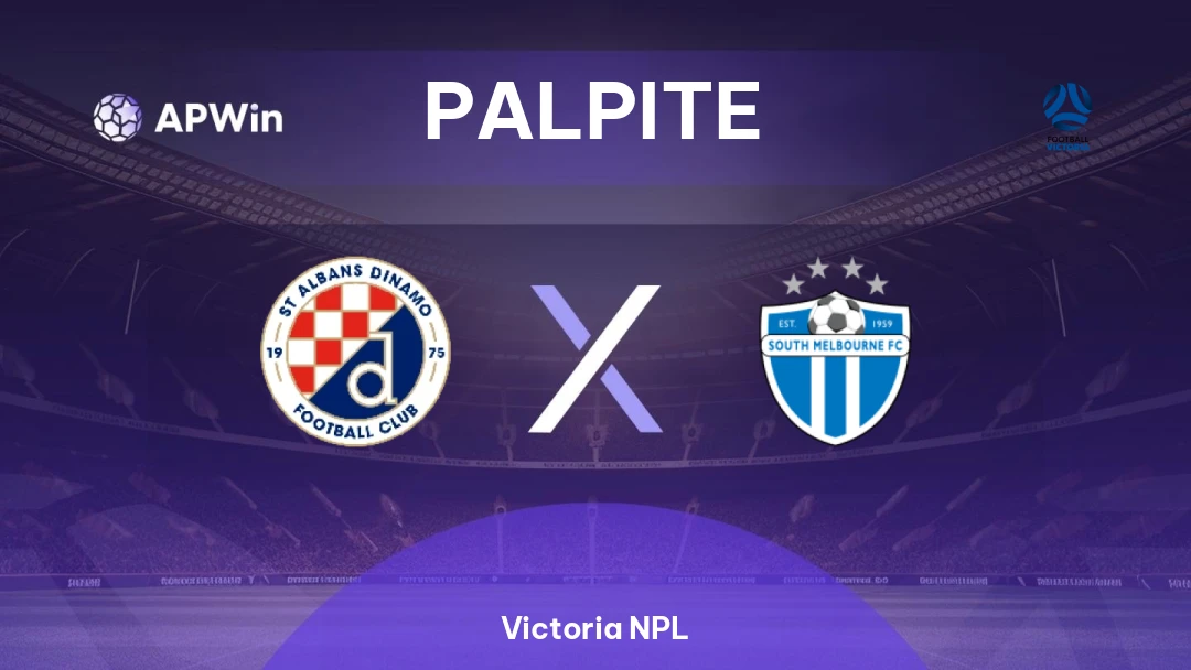 St. Albans Saints x South Melbourne Thumbnail