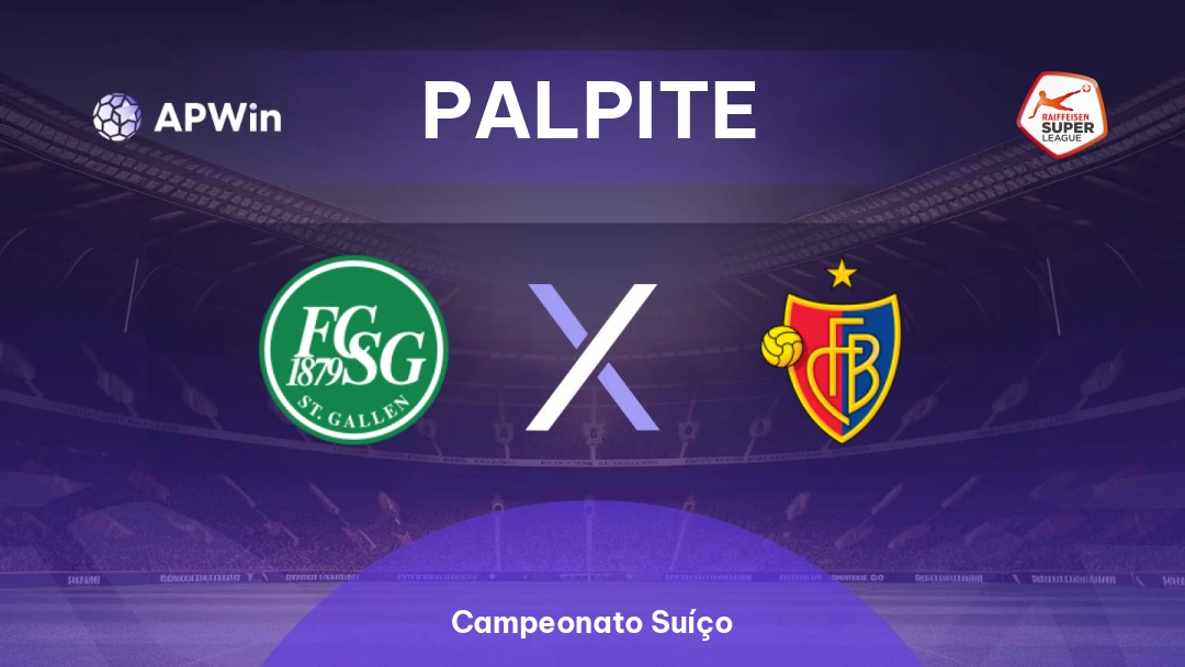 St. Gallen x Basel Thumbnail