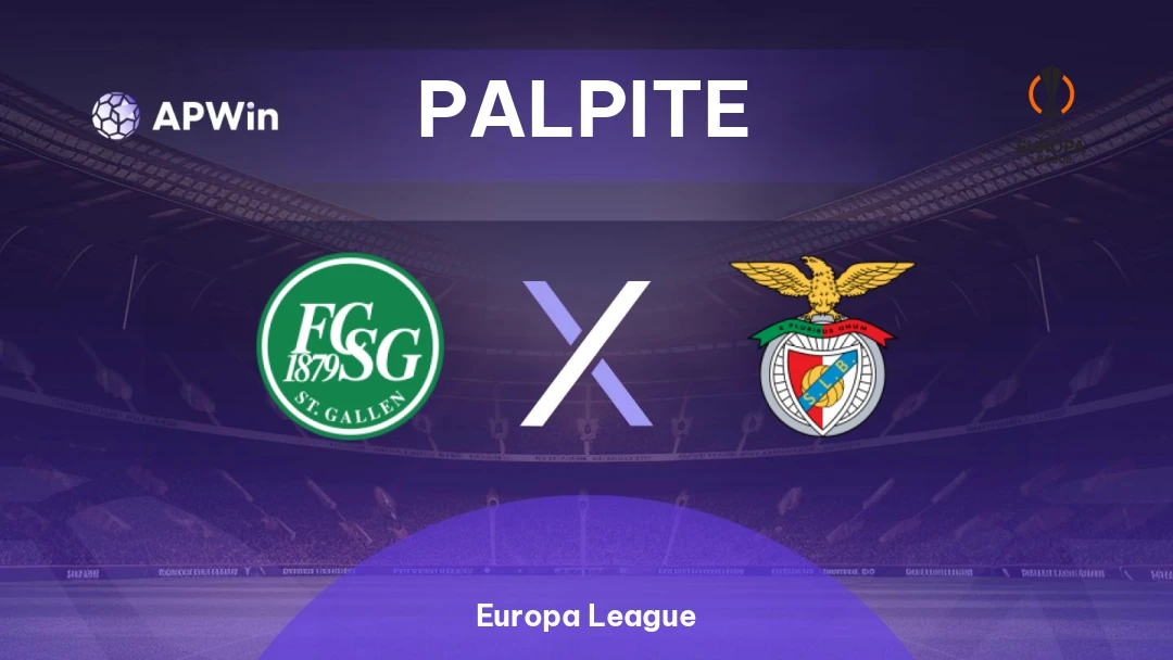 St. Gallen x Benfica Thumbnail