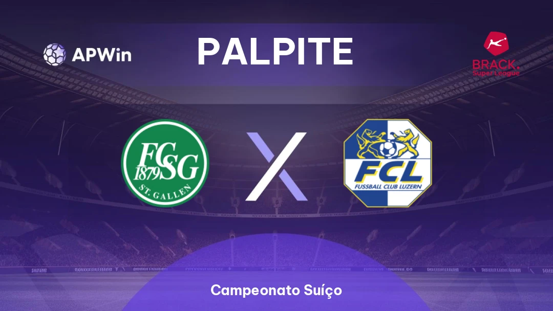 St. Gallen x Luzern Thumbnail