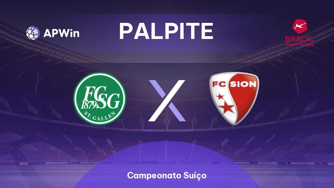 St. Gallen x Sion Thumbnail