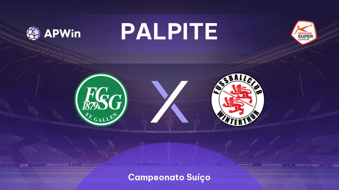 St. Gallen x Winterthur Thumbnail