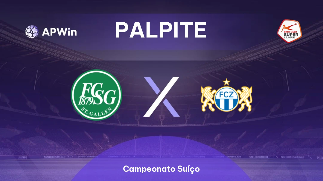 St. Gallen x Zürich Thumbnail