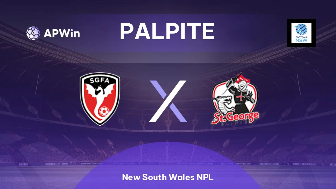 St George City FA x St. George Saints Thumbnail