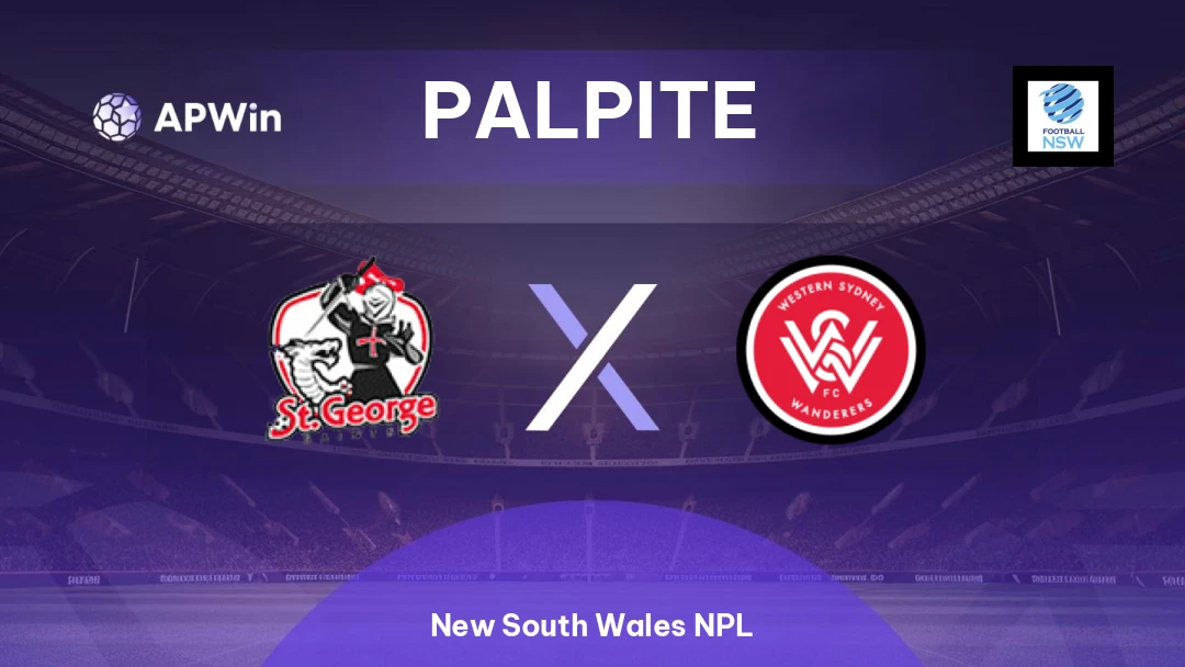 St. George Saints x Western Sydney W. II Thumbnail