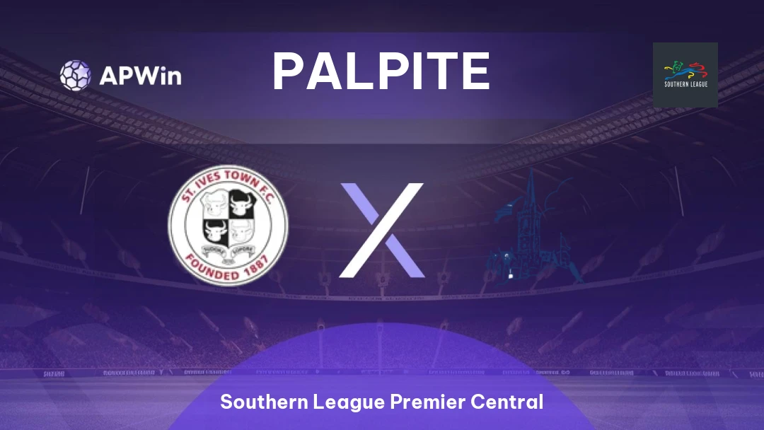 St Ives Town x Halesowen Town Thumbnail