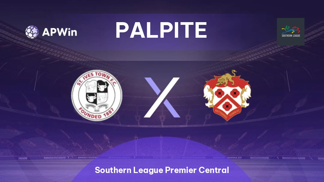 St Ives Town x Kettering Town Thumbnail