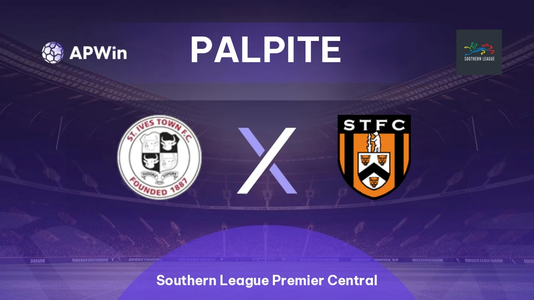 St Ives Town x Stratford Town Thumbnail