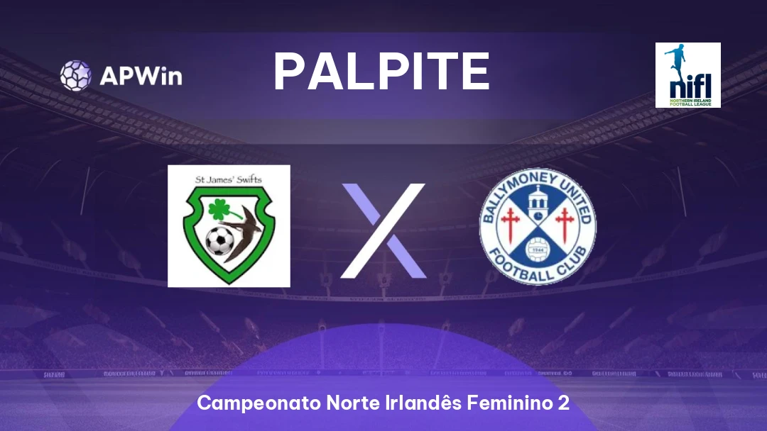 St. James' Swifts x Ballymoney Feminino Thumbnail