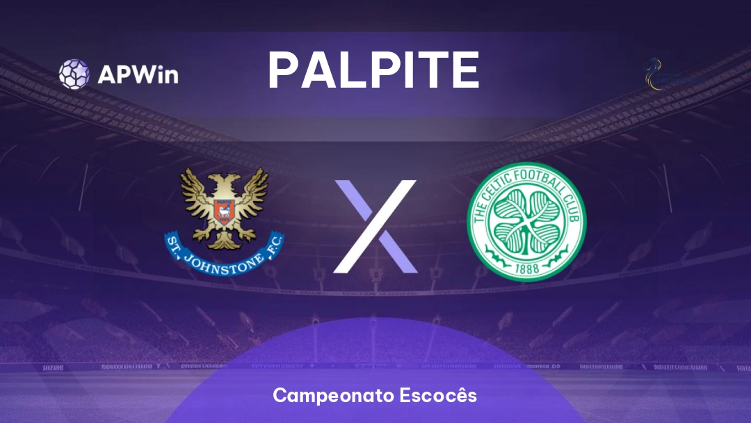 St. Johnstone x Celtic Thumbnail