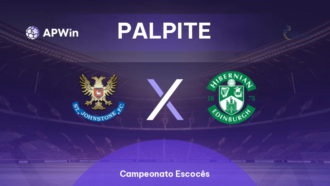 St. Johnstone x Hibernian Thumbnail