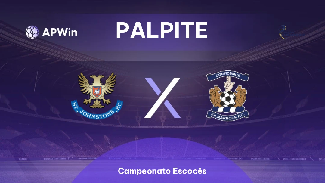 St. Johnstone x Kilmarnock Thumbnail