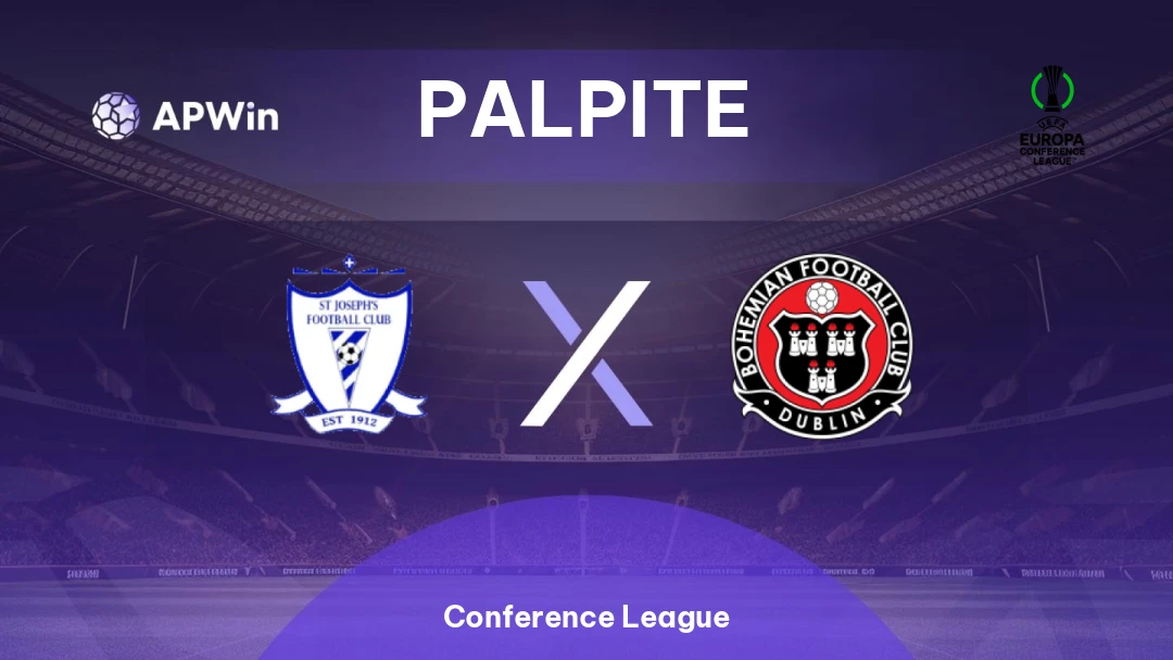 St Joseph's x Bohemians | Palpite | Conference League | 16/07