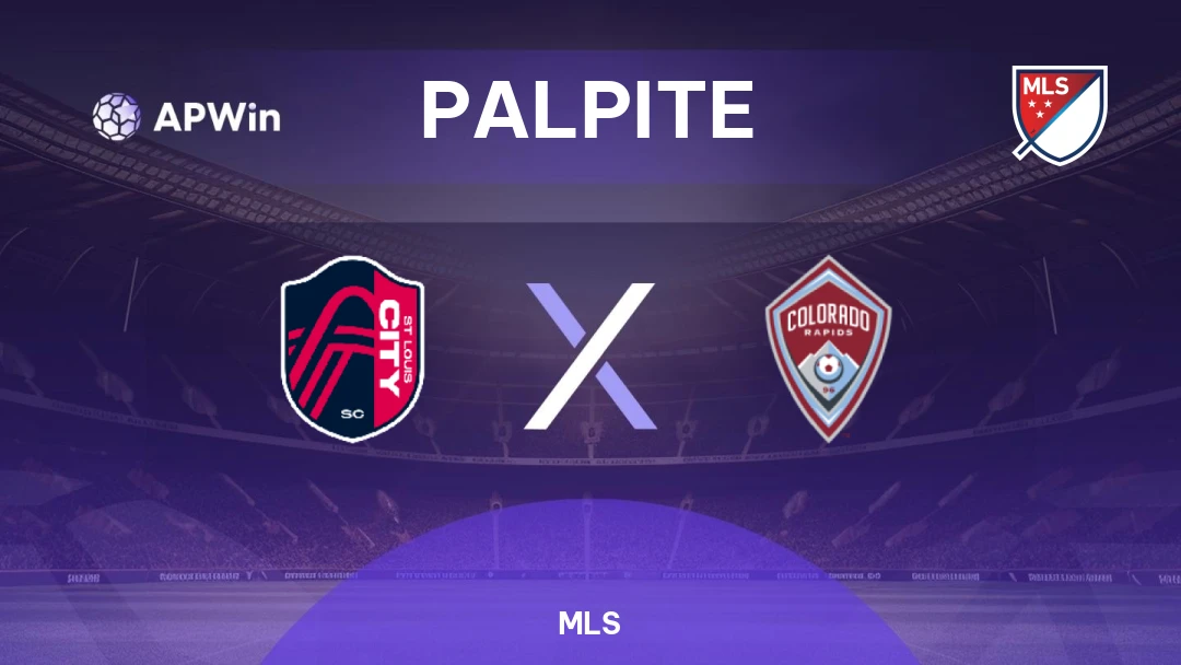 St. Louis City x Colorado Rapids Thumbnail