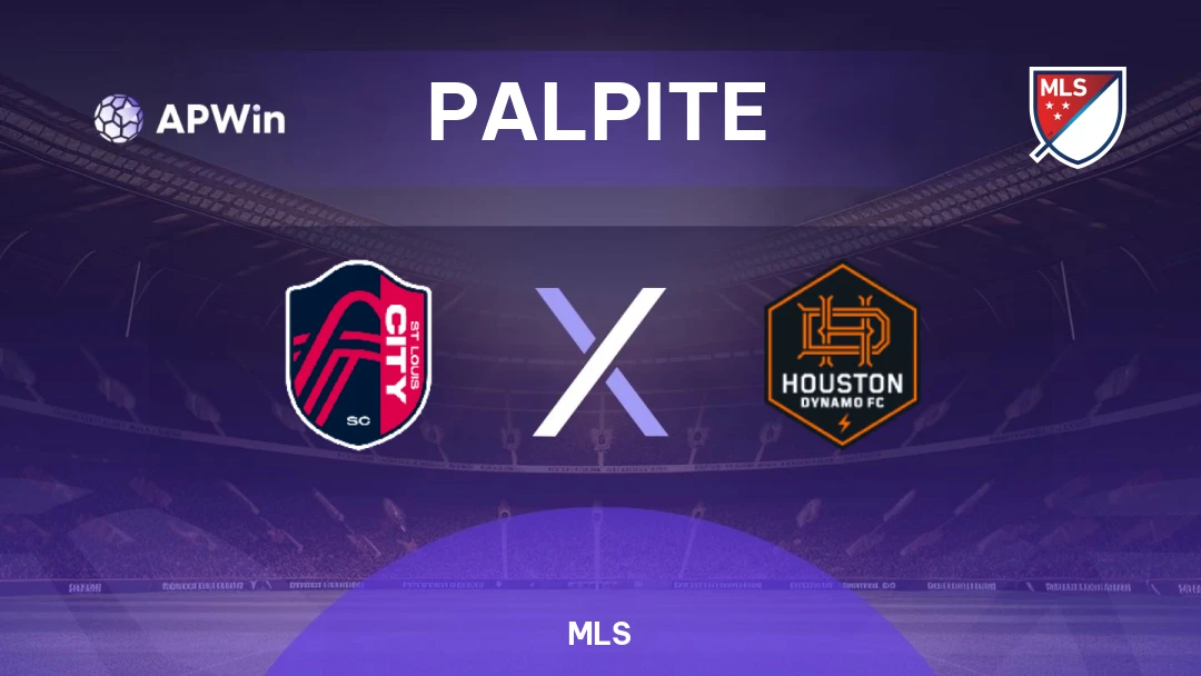 St. Louis City x Houston Dynamo Thumbnail