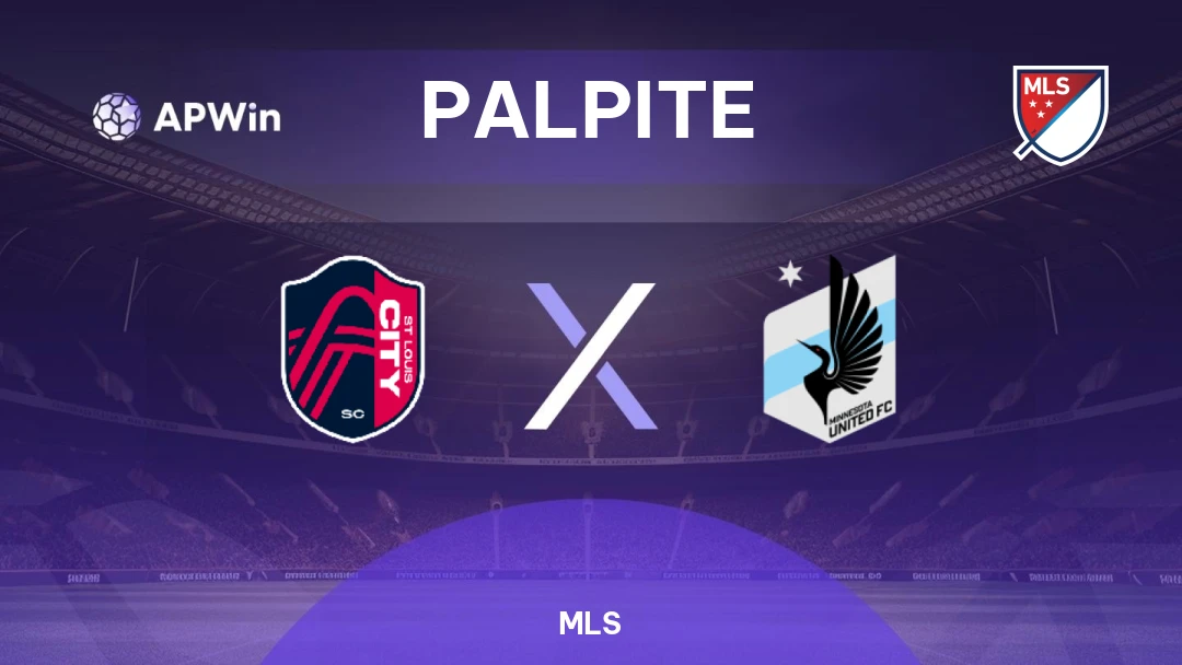 St. Louis City x Minnesota United Thumbnail