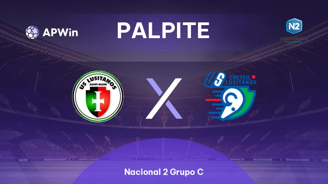St Maur Lusitanos x Créteil Thumbnail