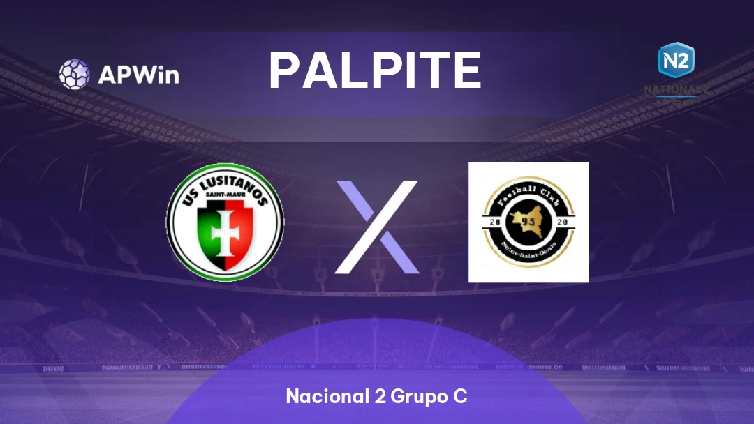 St Maur Lusitanos x FC 93 Bobigny BG Sub-19 Thumbnail