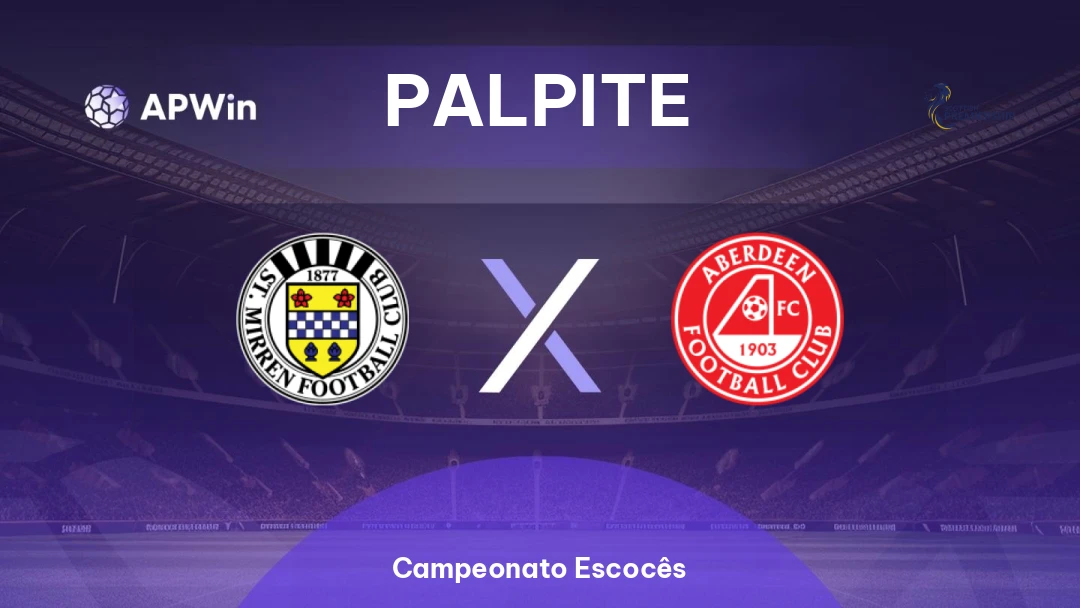 St. Mirren x Aberdeen Thumbnail