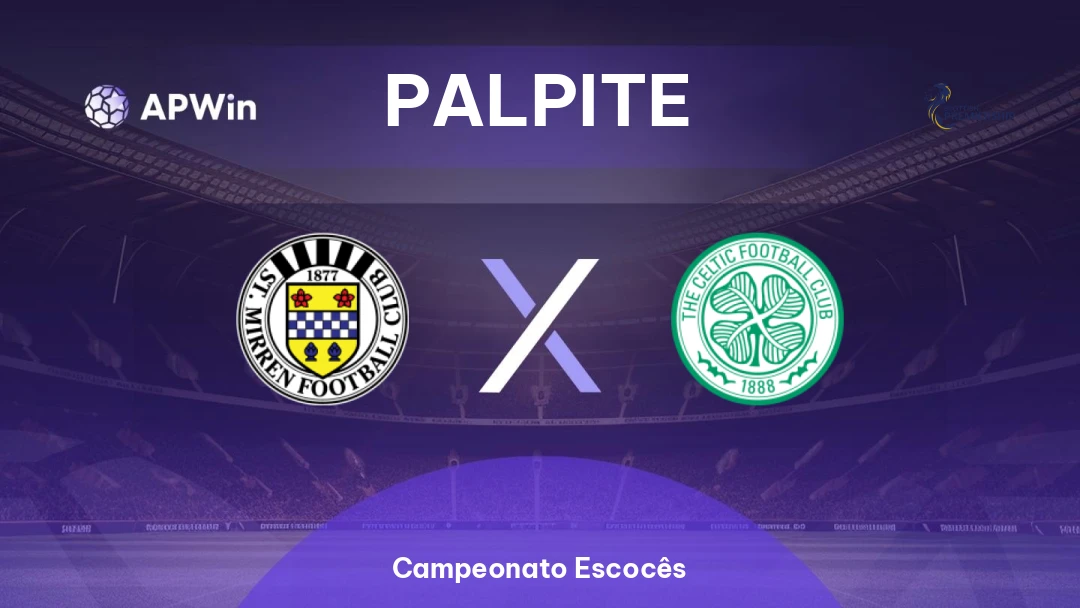 St. Mirren x Celtic Thumbnail