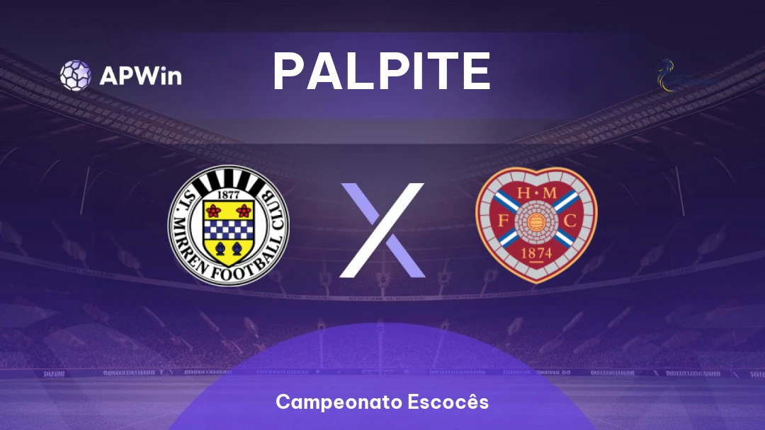 St. Mirren x Hearts Thumbnail