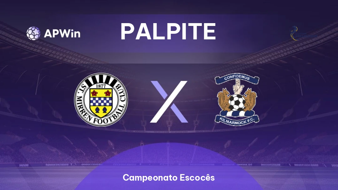 St. Mirren x Kilmarnock Thumbnail