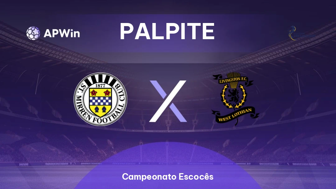 St. Mirren x Livingston Thumbnail