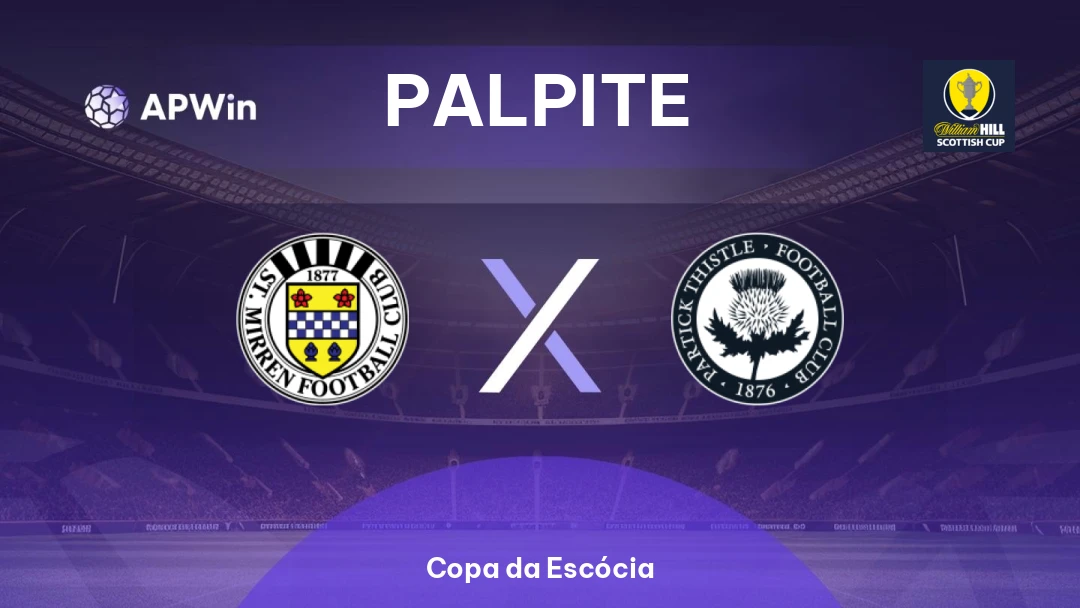 St. Mirren x Partick Thistle Thumbnail