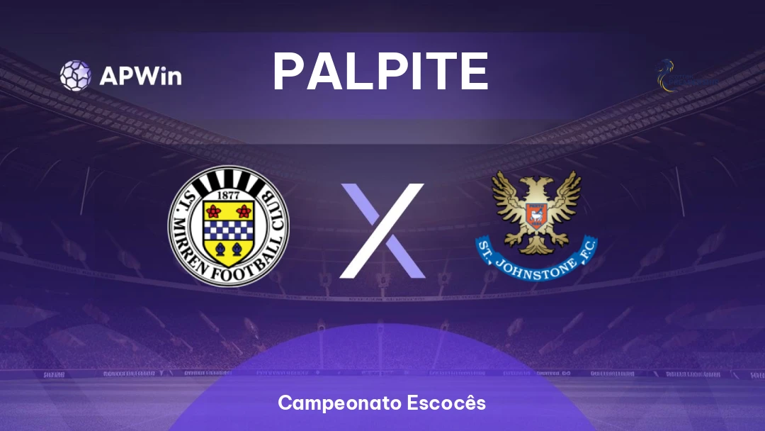St. Mirren x St. Johnstone Thumbnail