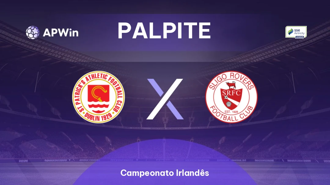 St Patrick's Athl. x Sligo Rovers Thumbnail