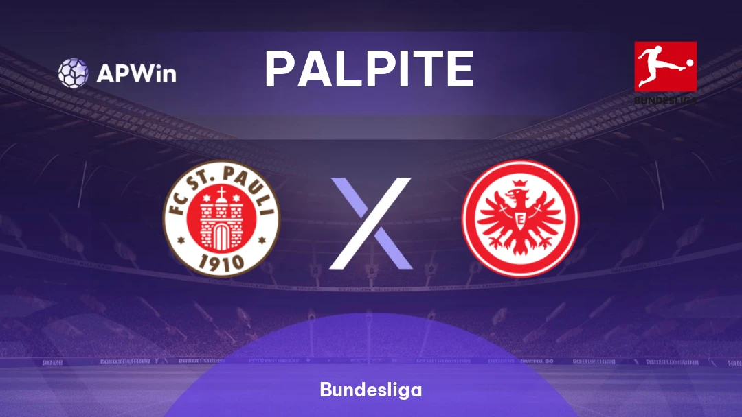 St. Pauli x Eintracht Frankfurt Thumbnail