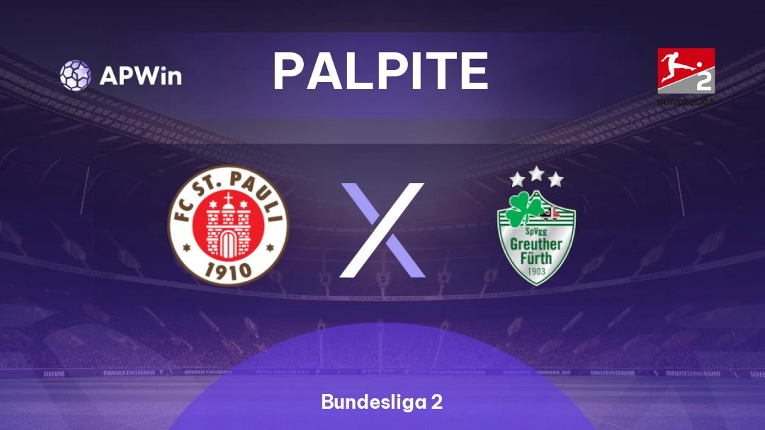 St. Pauli x Greuther Fürth Thumbnail