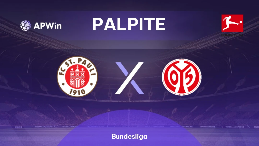 St. Pauli x Mainz Thumbnail