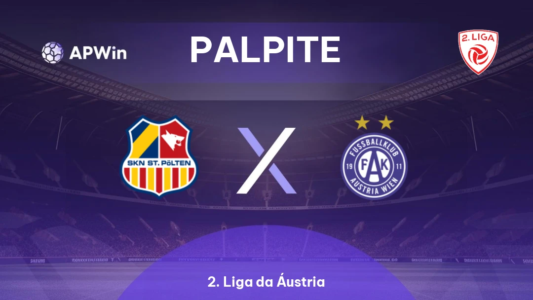 St. Polten x Austria Wien II Thumbnail