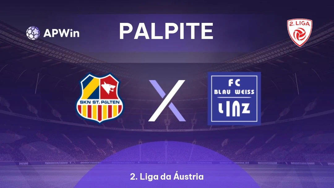 St. Polten x Blau Weiss Linz Thumbnail