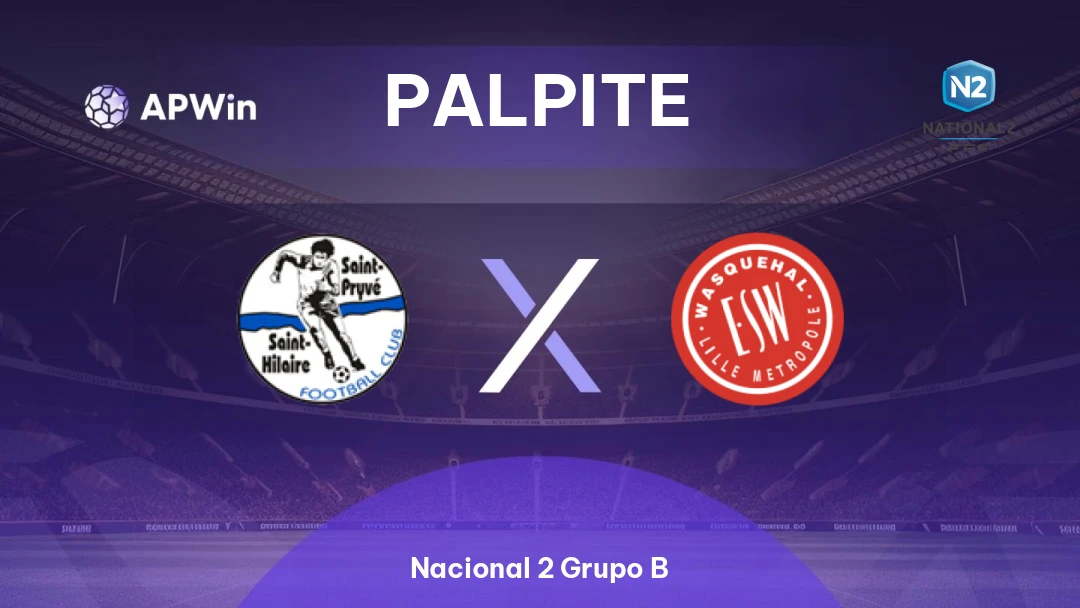 St-Pryvé St-Hilaire x Wasquehal Thumbnail