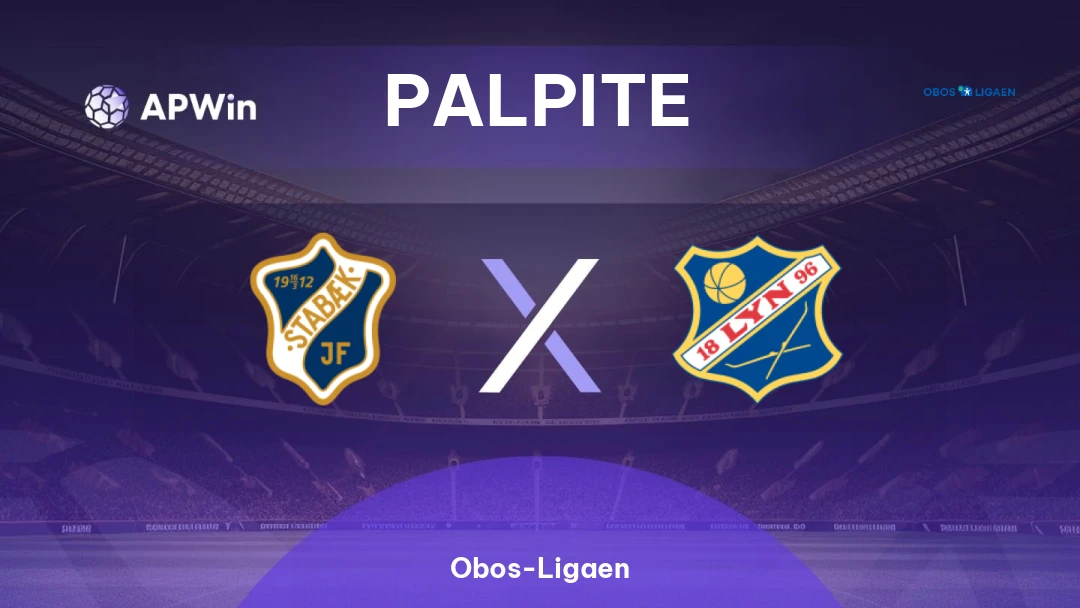 Stabaek x Lyn Thumbnail