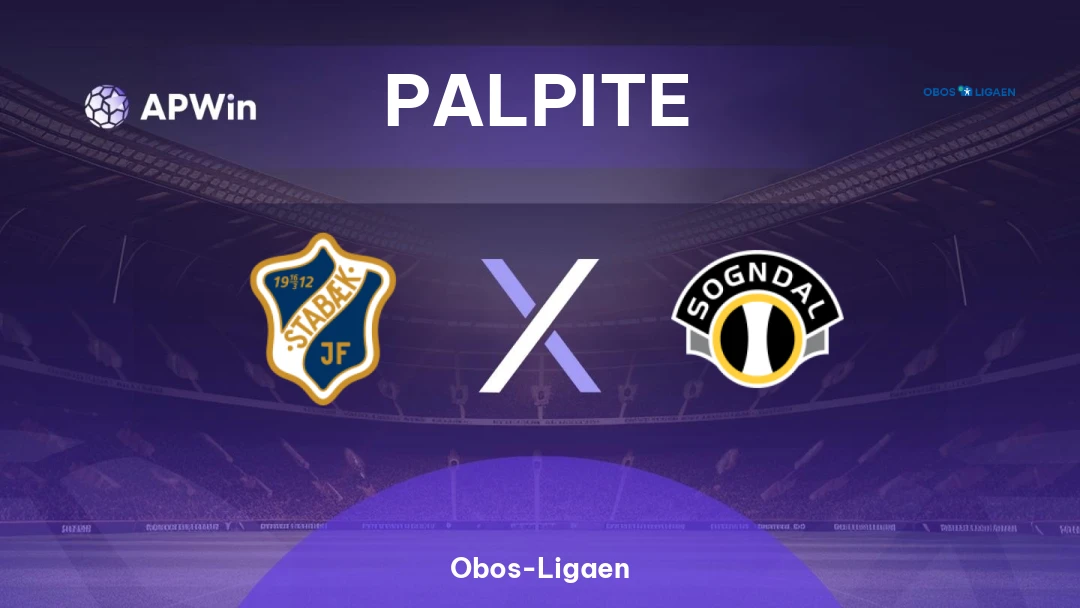 Stabaek x Sogndal Thumbnail