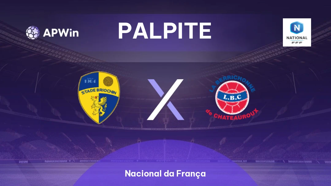 Stade Briochin x Châteauroux Thumbnail
