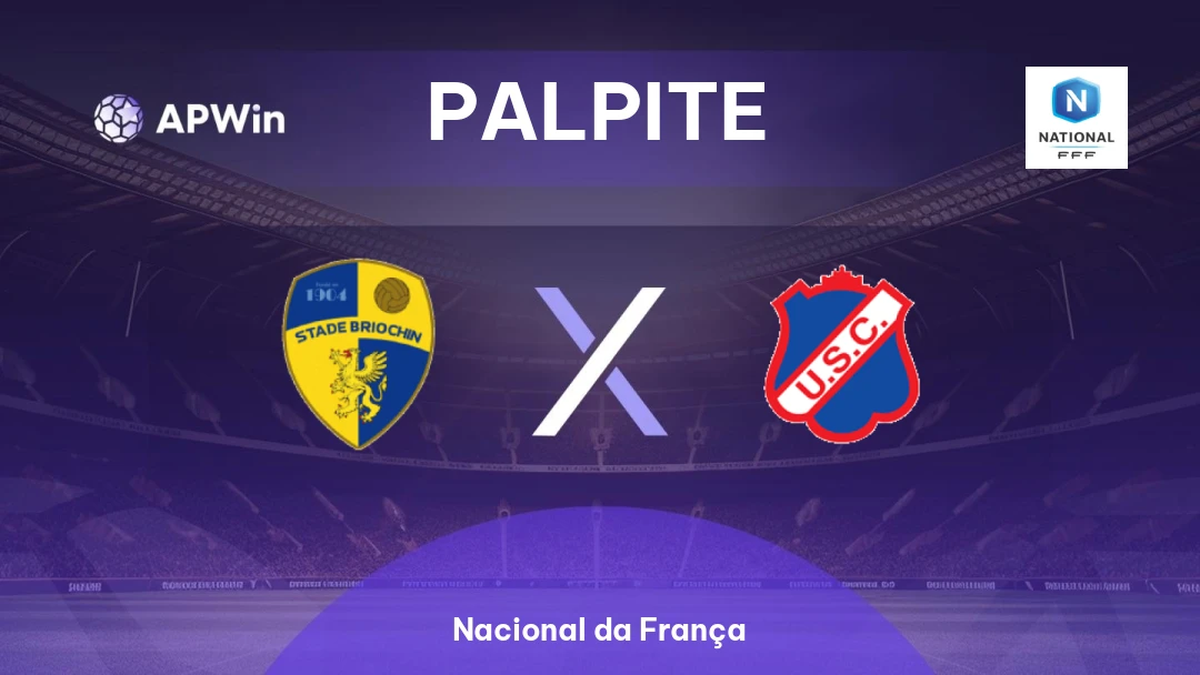 Stade Briochin x Concarneau Thumbnail