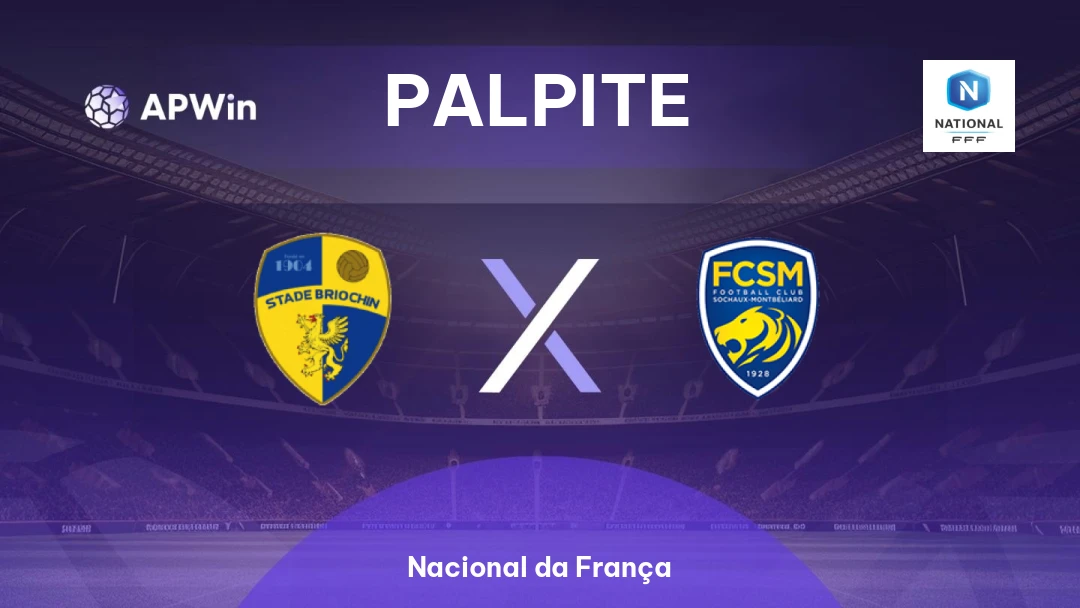 Stade Briochin x Sochaux Thumbnail