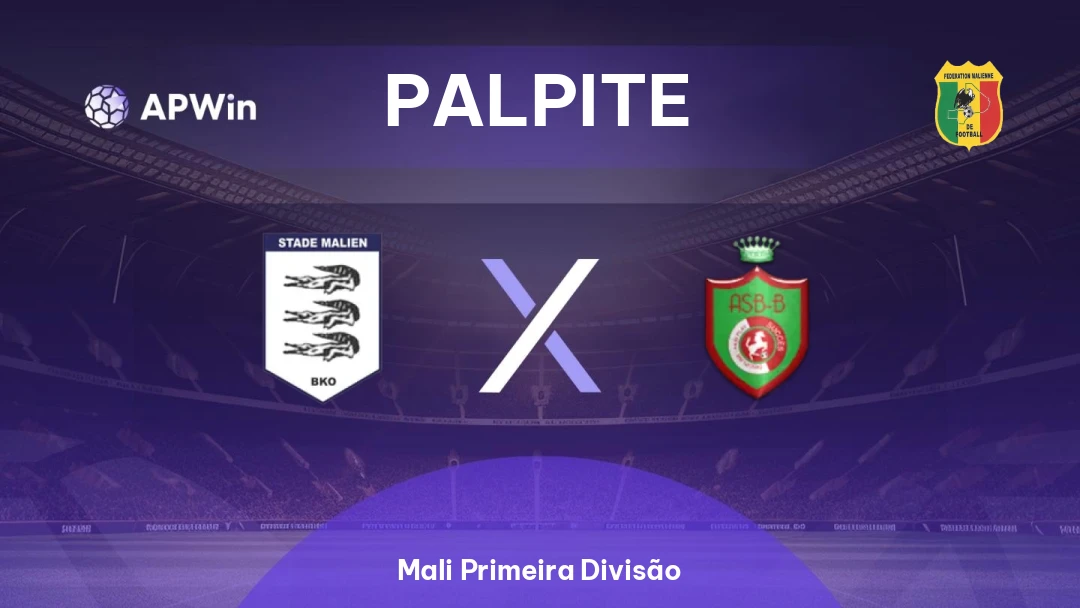 Stade Malien Bamako x Bakaridjan Thumbnail