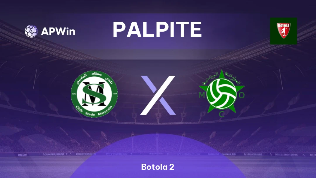 Stade Marocain x Mouloudia Oujda Thumbnail