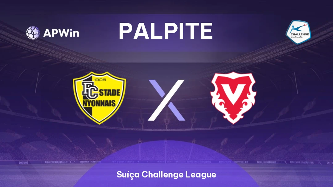 Stade Nyonnais x Vaduz Thumbnail