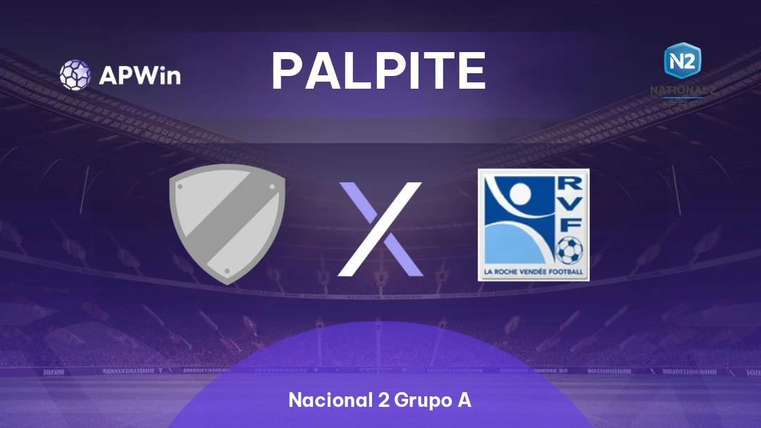 Stade Poitevin x La Roche VF Thumbnail