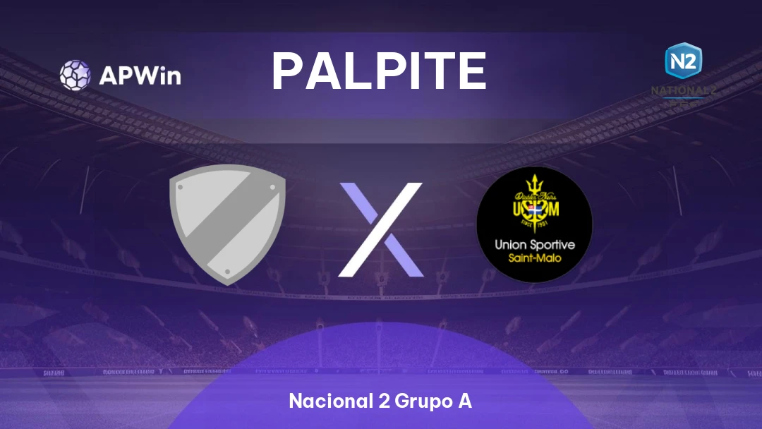 Stade Poitevin x Saint-Malo Thumbnail