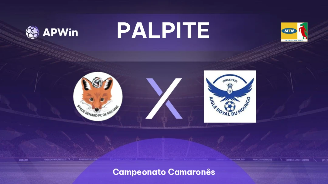 Stade Renard x Aigle Royal de Moungo Thumbnail